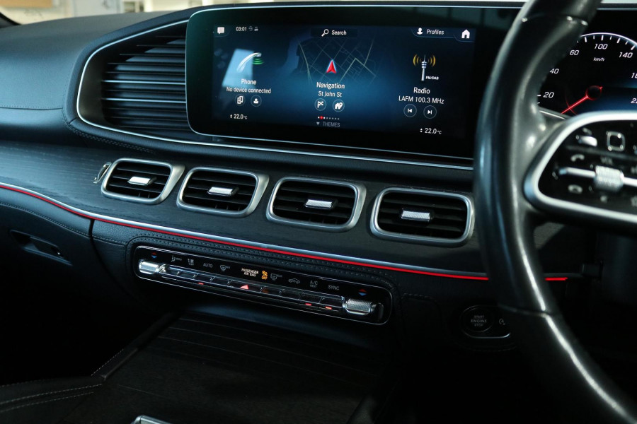 2020 Mercedes-Benz GLE-Class V167 GLE300 d SUV Image 10