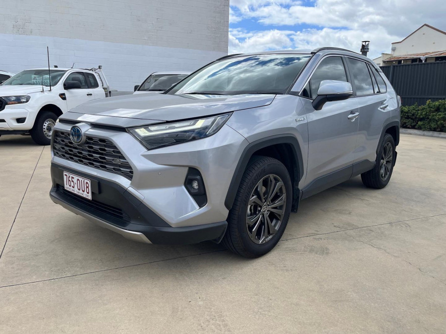 2024 Toyota RAV4 AXAH54R GXL SUV Image 4