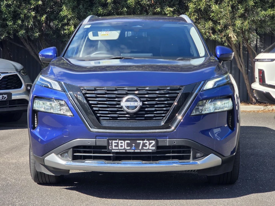 2025 Nissan X-Trail T33 Ti-L e-POWER SUV Image 4