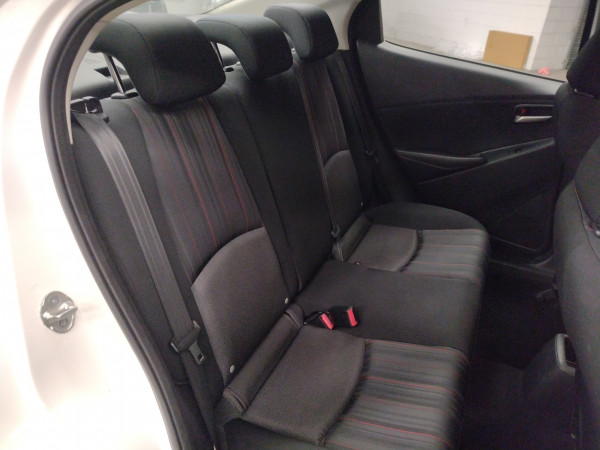 2016 Mazda 2 DJ Series Neo Sedan image 10