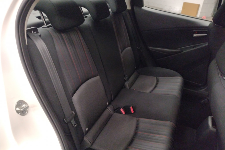 2016 Mazda 2 DJ Series Neo Sedan