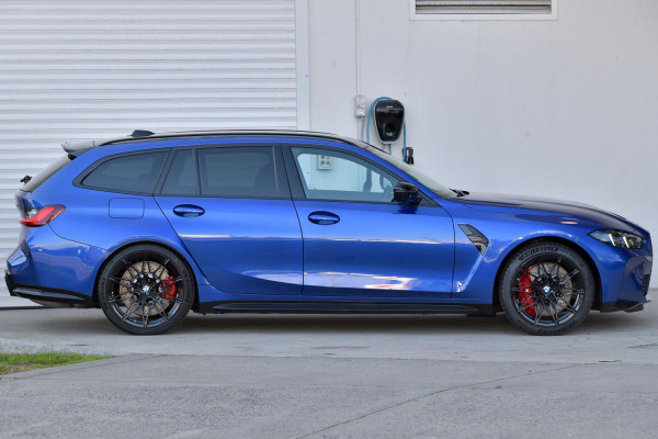 2025 BMW M3 G81 LCI Competition Wagon image 3