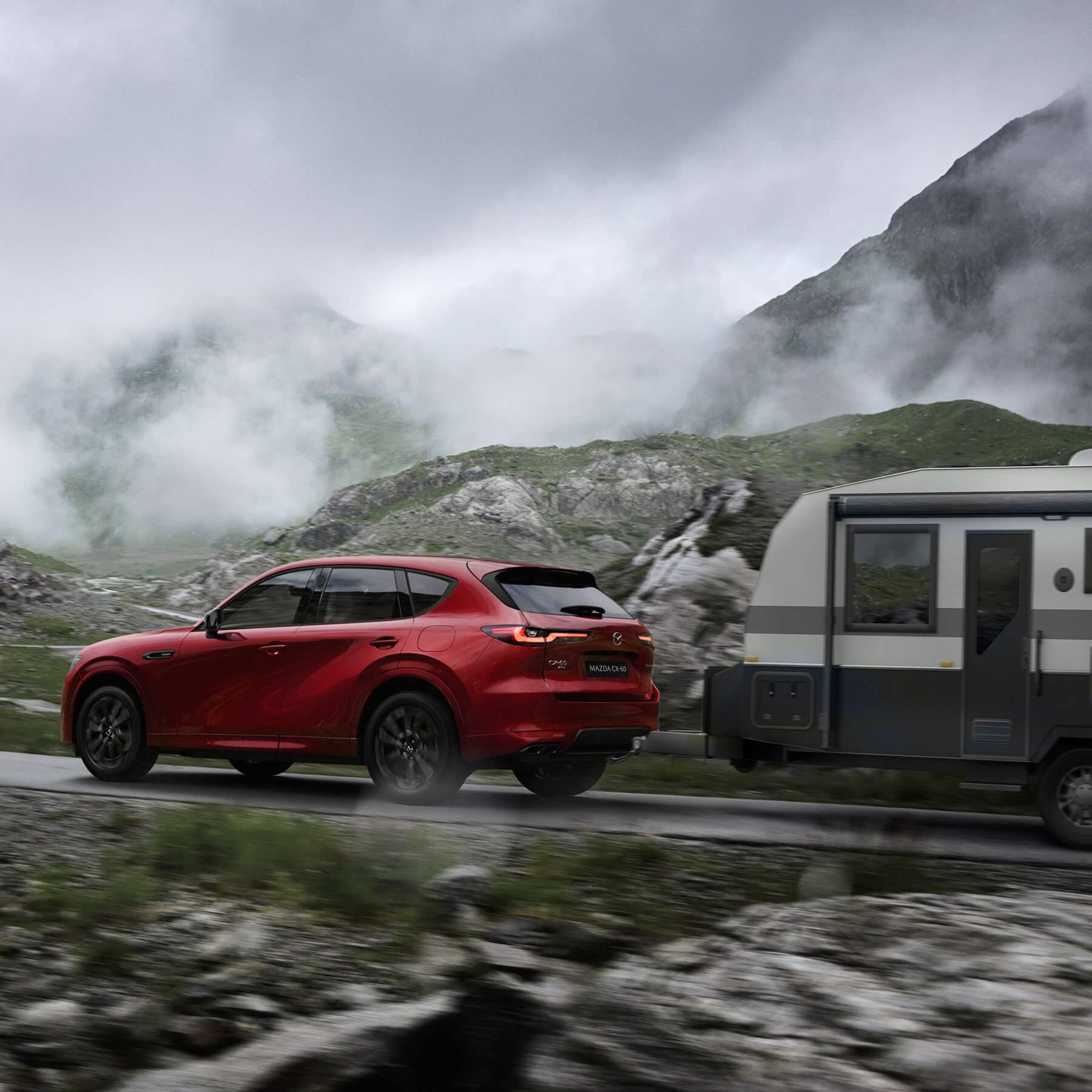 Tow Pack - Petrol/ DIesel