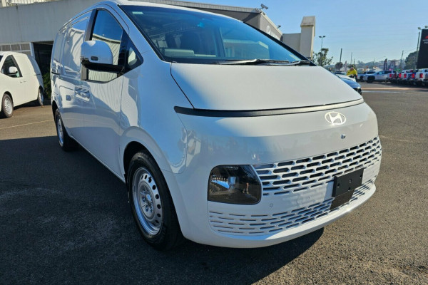 2024 MY25 Hyundai Staria Load US4.V3  Van