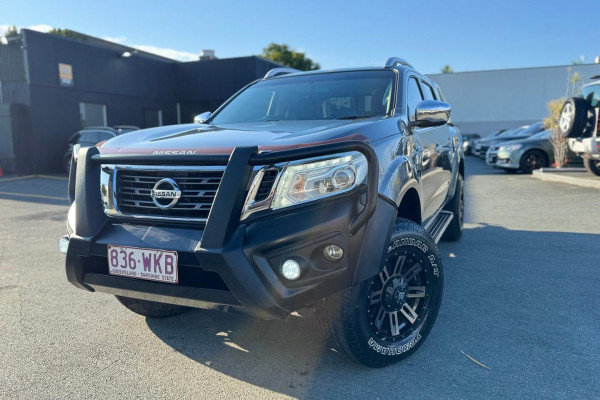 2016 Nissan Navara D23 ST-X Ute Image 2