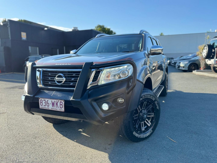 2016 Nissan Navara D23 ST-X Ute Image 2