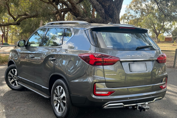 2023 SsangYong Rexton Y450 ELX SUV