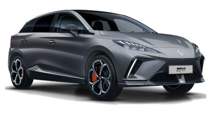 2023 MG MG4 MEH32 XPOWER Hatch