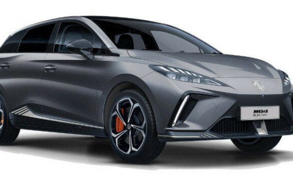 2023 MG MG4 MEH32 XPOWER Hatch
