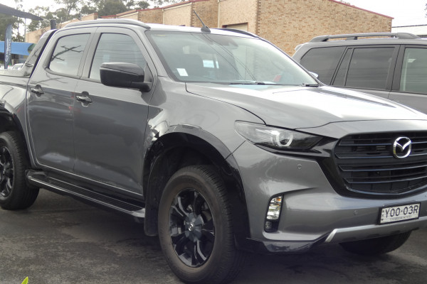 2023 Mazda BT-50 B30E SP 4X4 Ute