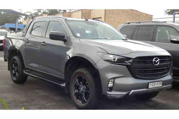 2023 Mazda BT-50 B30E SP 4X4 Ute