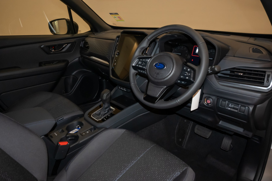 2026 Subaru Forester S6  SUV