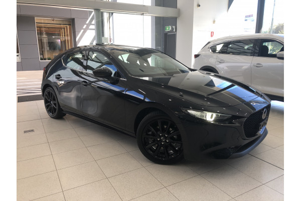 2024 Mazda 3 BP Series G25 Astina Hatch