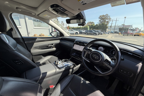 2022 Hyundai Tucson NX4.V1 Highlander SUV Image 19