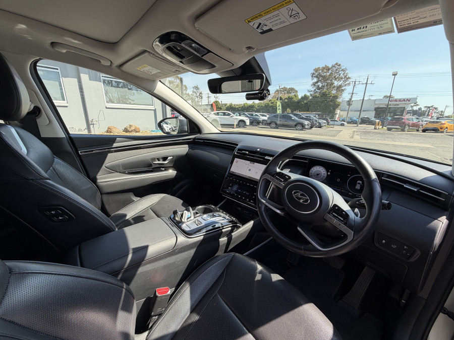 2022 Hyundai Tucson NX4.V1 Highlander SUV Image 19