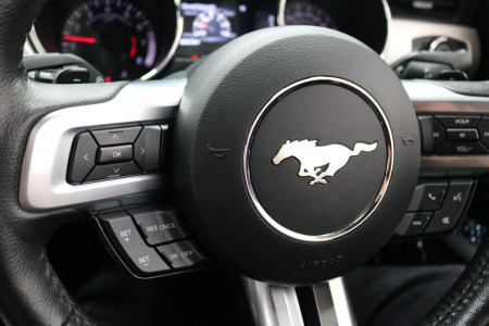 2015 Ford Mustang FM FM Convertible