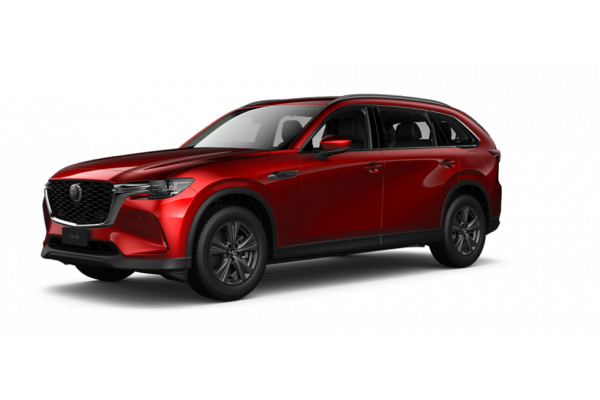2025 MY24 Mazda CX-80 KL G40e Touring SUV