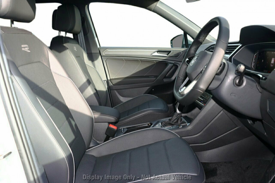 2024 Volkswagen Tiguan 5N 162TSI R-Line Allspace SUV Image 6