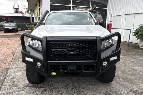 2021 Nissan Navara D23 SL Ute Image 12