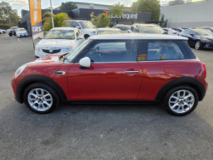 2015 MINI Cooper F56 Hatch
