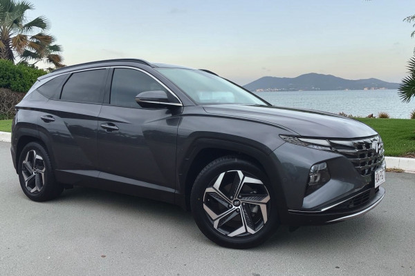 2022 Hyundai Tucson NX4.V1 Highlander SUV Image 1