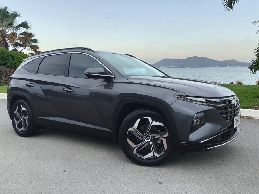 2022 Hyundai Tucson NX4.V1 Highlander SUV Image 1