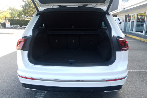 2018 Volkswagen Tiguan 5N 162TSI Highline SUV Image 16