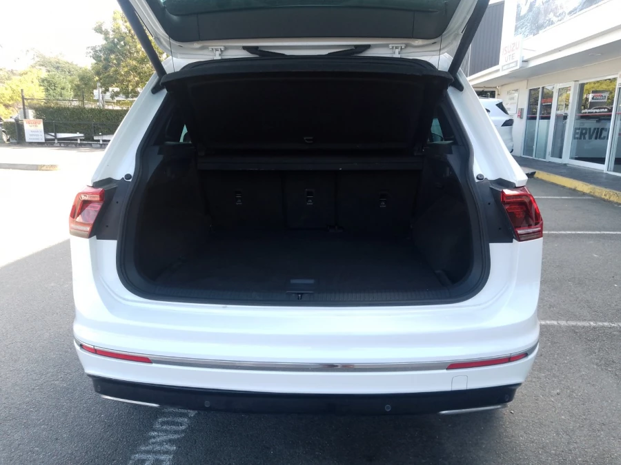 2018 Volkswagen Tiguan 5N 162TSI Highline SUV Image 16