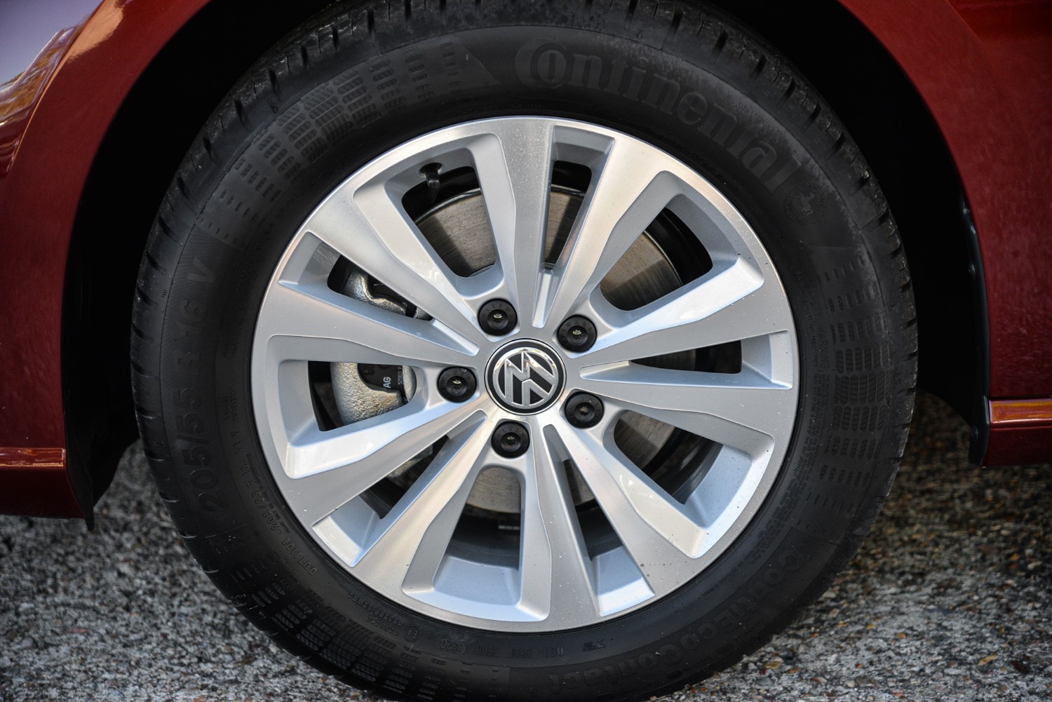 2020 Volkswagen Golf 7.5 110TSI Trendline Hatch Image 20