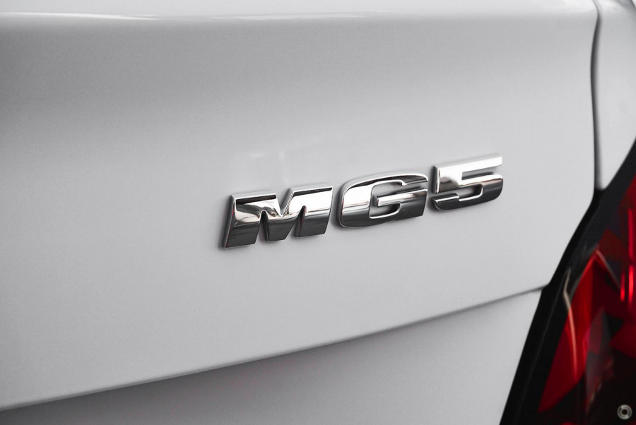 2023 MG MG5  Vibe Sedan Image 26