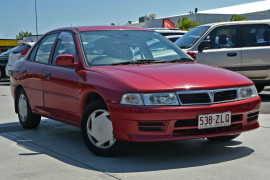 Mitsubishi Lancer ES CG