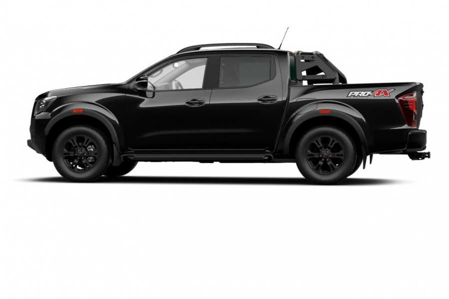2025 Nissan Navara D23 PRO-4X Ute