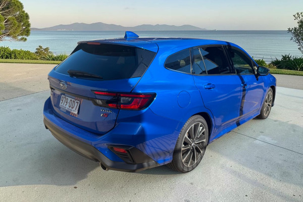 2025 Subaru WRX VN tS Wagon Image 7