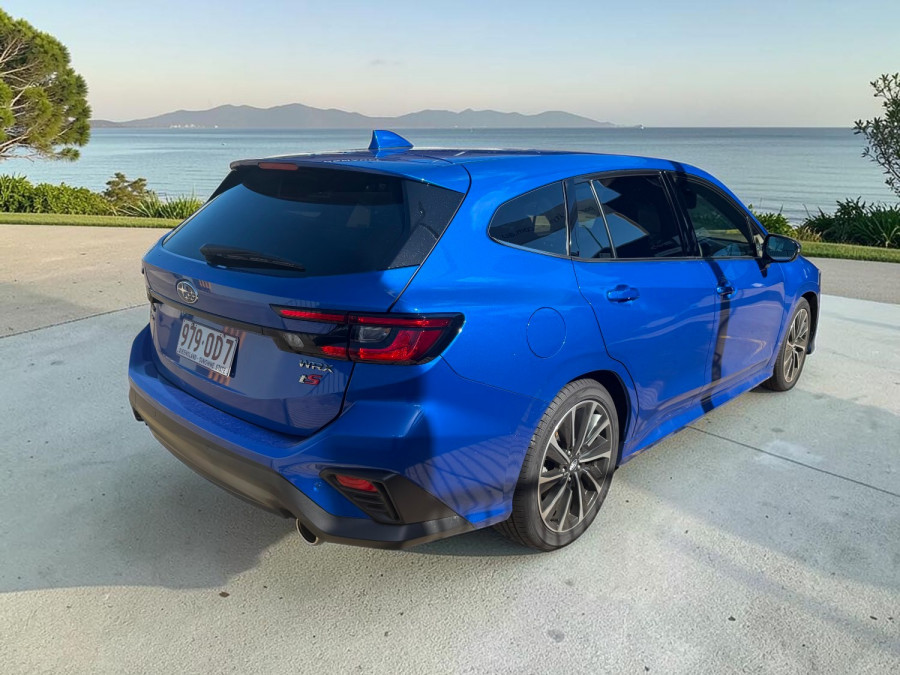 2025 Subaru WRX VN tS Wagon Image 7
