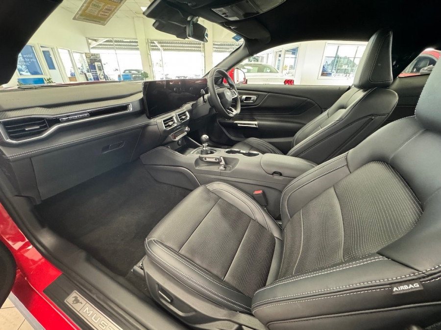2024 MY25 Ford Mustang FO GT Hatch Image 17
