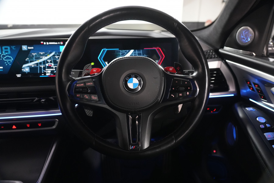 2023 BMW XM V8 Hybrid SUV Image 31