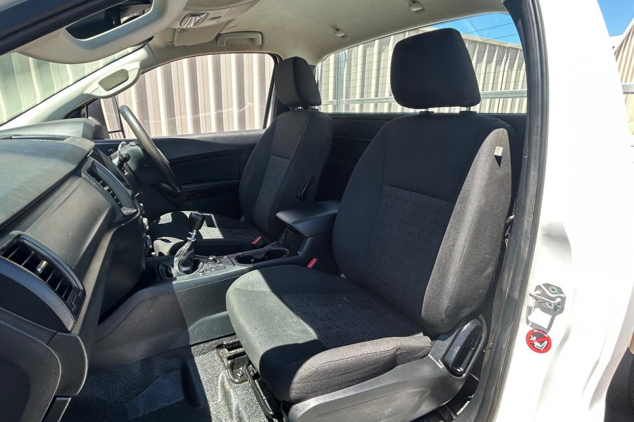 2020 MY20.25 Ford Ranger PX MkIII XL Cab Chassis Image 15