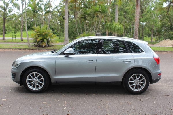 2011 Audi Q5 8R  TDI Suv Image 5