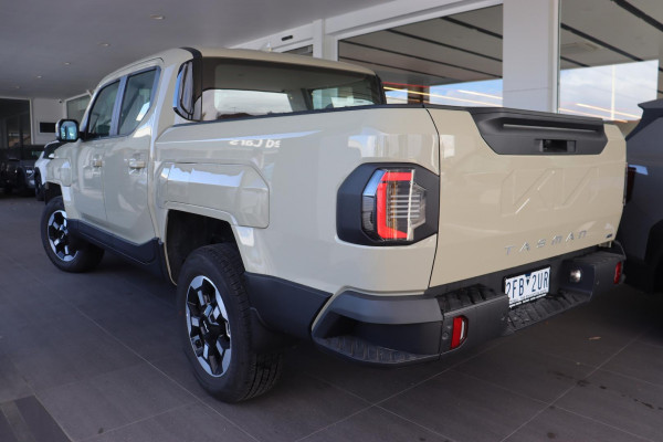 2025 MY26 Kia Tasman TK SX+ Ute Image 7