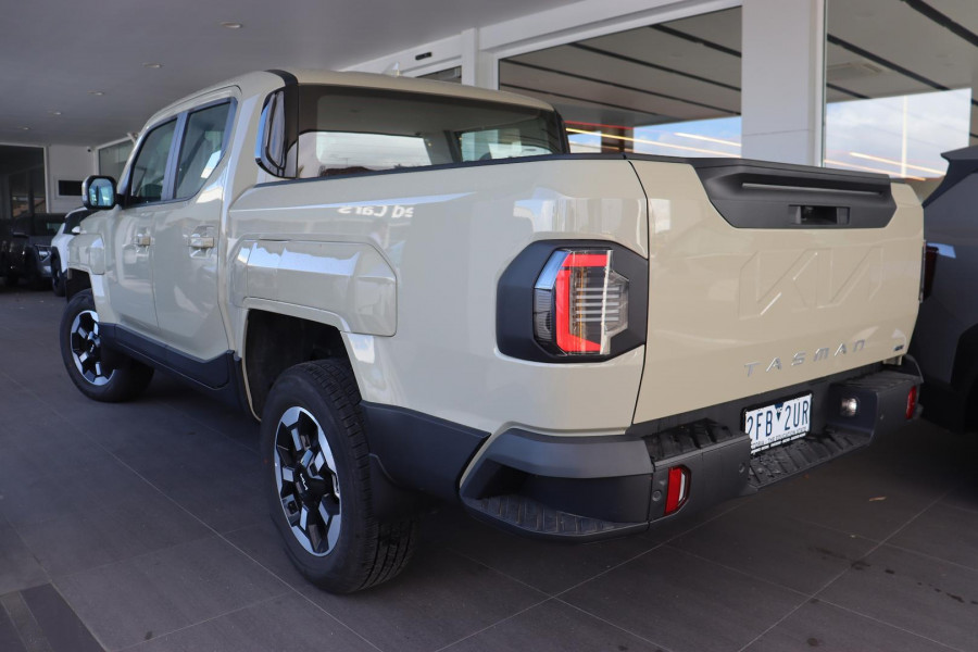 2025 MY26 Kia Tasman TK SX+ Ute Image 7