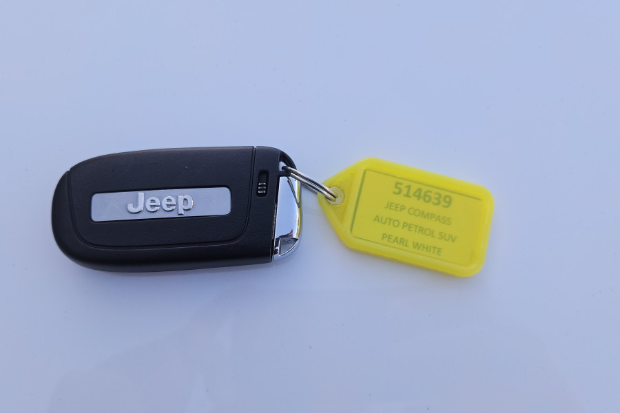 2023 Jeep Compass M6 S-Limited SUV Image 24