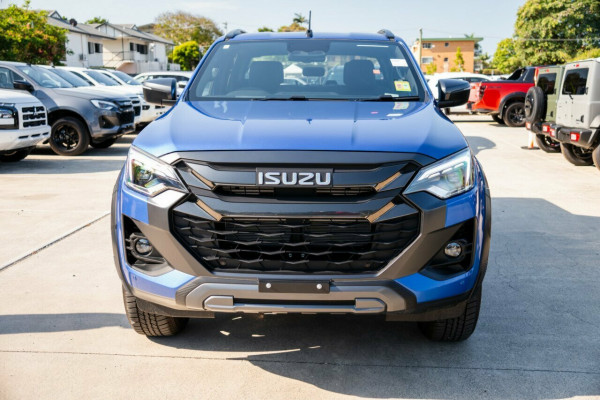 2026 MY25.5 Isuzu D-MAX RG X-TERRAIN Ute Image 5