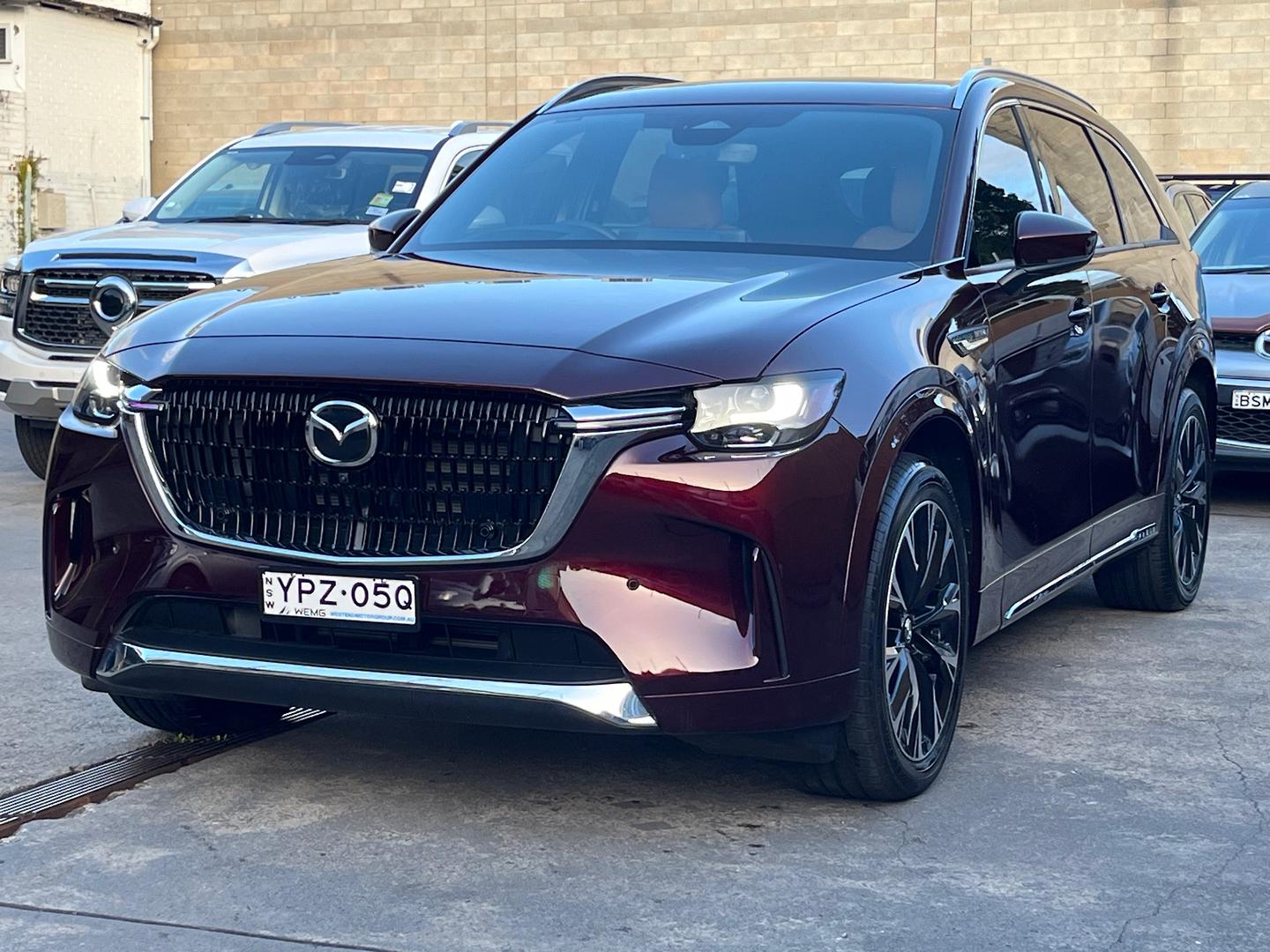 2024 Mazda CX-90 KK G50e Azami SUV Image 3