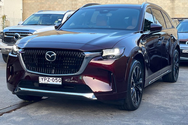 2024 Mazda CX-90 KK G50e Azami SUV