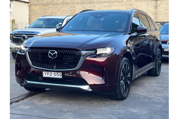 2024 Mazda CX-90 KK G50e Azami SUV