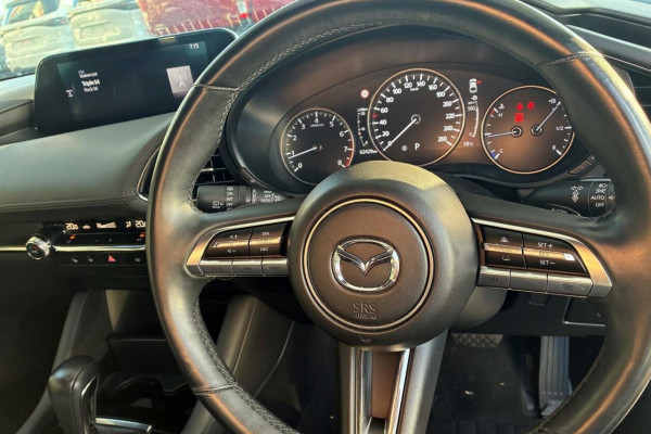 2020 Mazda 3 BP Series G25 GT Hatch Image 12