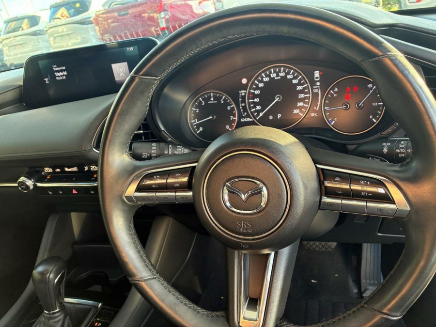 2020 Mazda 3 BP Series G25 GT Hatch Image 12