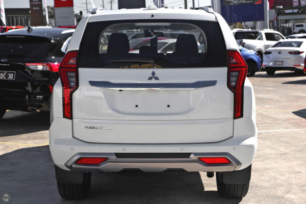 2024 Mitsubishi Pajero Sport QG GLX SUV
