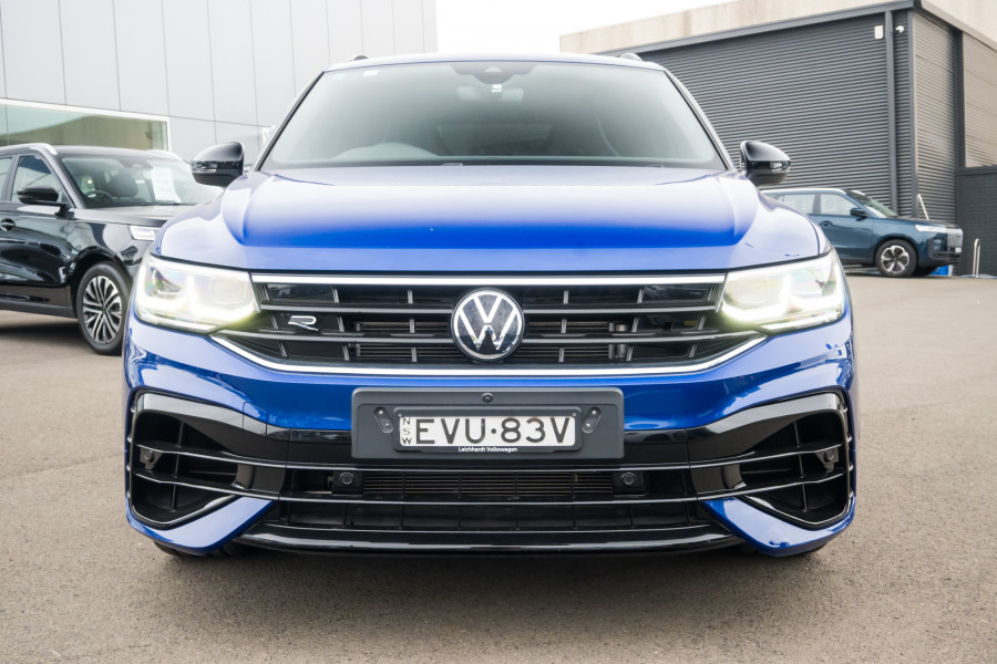 2022 MY23 Volkswagen Tiguan 5N (R) R SUV Image 4