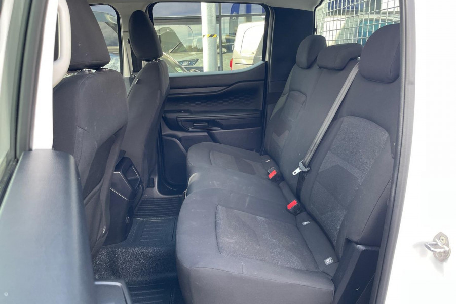 2022 Ford Ranger P703 XL Hi-Rider Cab Chassis Image 16